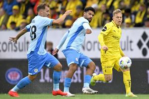 „Dublă” dramatică cu 11 goluri! Darius Olaru a fost eliminat din Liga Campionilor, după ce a dat o pasă de gol pe terenul revelației din Europa