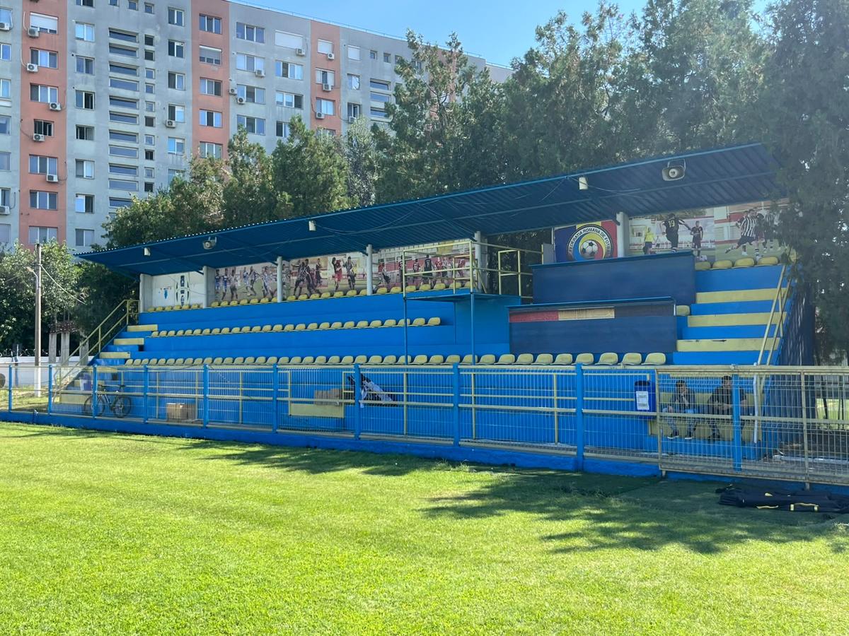 Ce se întâmplă la noul stadion Dinamo » Rareș Hopincă, primarul Sectorului 2: „Așteptăm facturi noi. Nu este ceva ieșit din comun”
