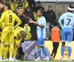 Ce s-a întâmplat la finalul partidei dintre Bodo/Glimt și Union Saint-Gilloise, cu Istvan Kovacs în centrul incidentelor // foto: Imago
