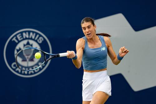 Sorana Cîrstea/Foto: Imago Images