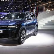 Dacia Bigster