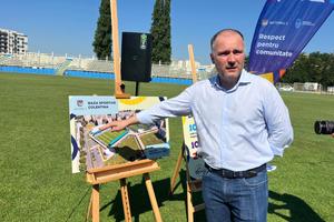 Ce se întâmplă la noul stadion Dinamo » Rareș Hopincă: „Așteptăm facturi noi. Cred că merită două luni întârziere pentru a alege soluția cea mai bună”