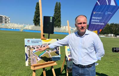 Ce se întâmplă la noul stadion Dinamo » Rareș Hopincă, primarul Sectorului 2: „Așteptăm facturi noi. Nu este ceva ieșit din comun”