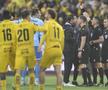Ce s-a întâmplat la finalul partidei dintre Bodo/Glimt și Union Saint-Gilloise, cu Istvan Kovacs în centrul incidentelor // foto: Imago