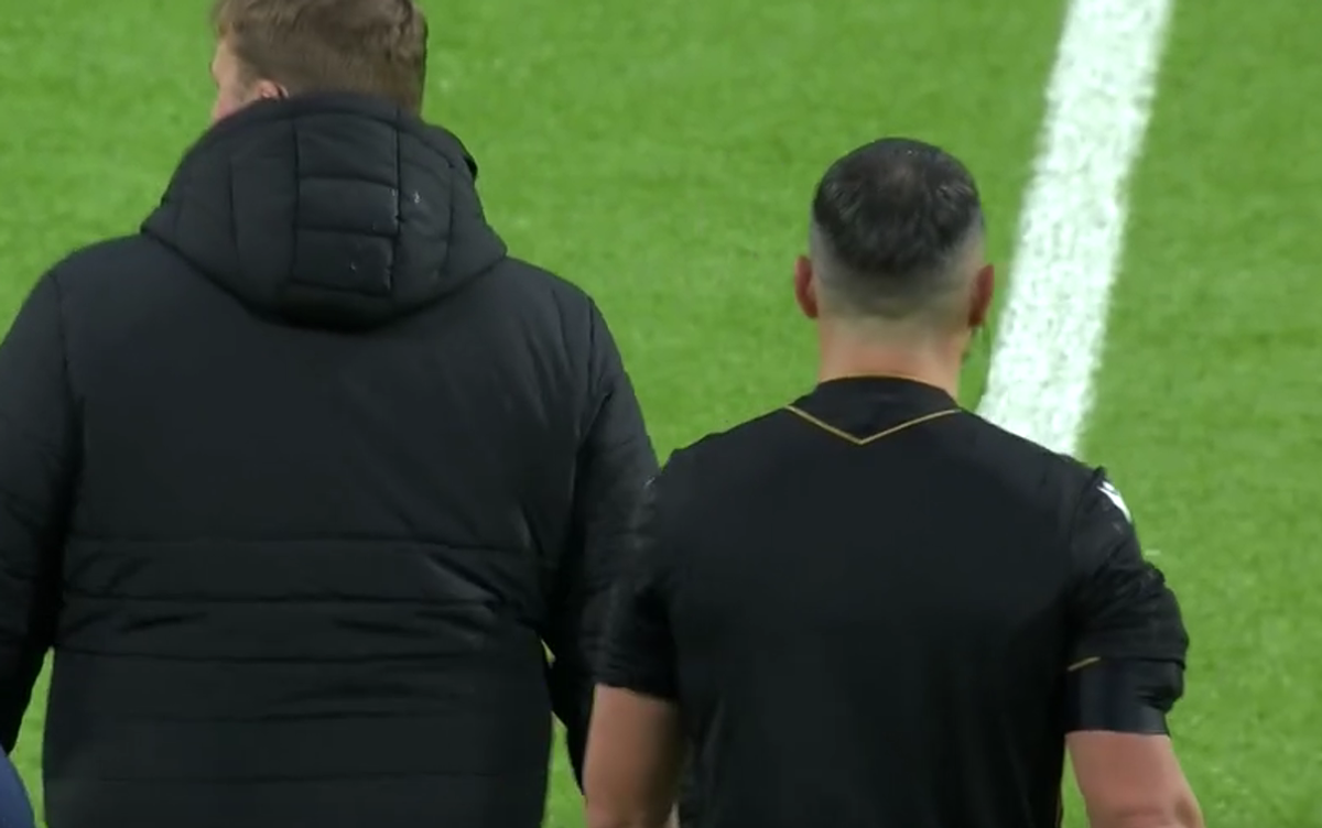 Istvan Kovacs, un nou meci cu scandal în Europa! Patronul lui Darius Olaru a părut că l-a lovit pe arbitru: imagini incredibile de la final