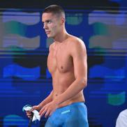 David Popovici - semifinala 100m liber la CE 2026 Foto: Imago Images