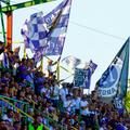Suporterii lui FC Argeș și-au văzut favoriții lideri după aproape 30 de ani, sursă foto: Facebook @FC Argeș