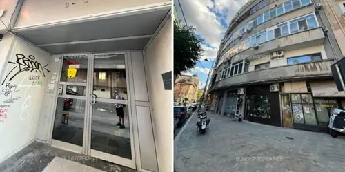 Cea mai mică garsonieră din București are 3,59 mp și a fost scoasă la vânzare pentru suma de 7.000 de euro