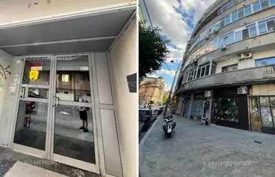 La mai puțin de 4 metri pătrați, o garsonieră din București joacă în liga celor mai mici locuințe din România. Cât costă?