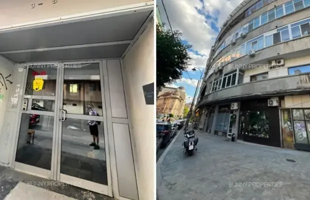 La mai puțin de 4 metri pătrați, o garsonieră din București joacă în liga celor mai mici locuințe din România. Cât costă?