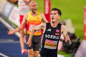 Întoarcerea triumfală a campionului » Jakob Ingebrigtsen a cucerit al șaptelea titlu european, revenind după o accidentare dură