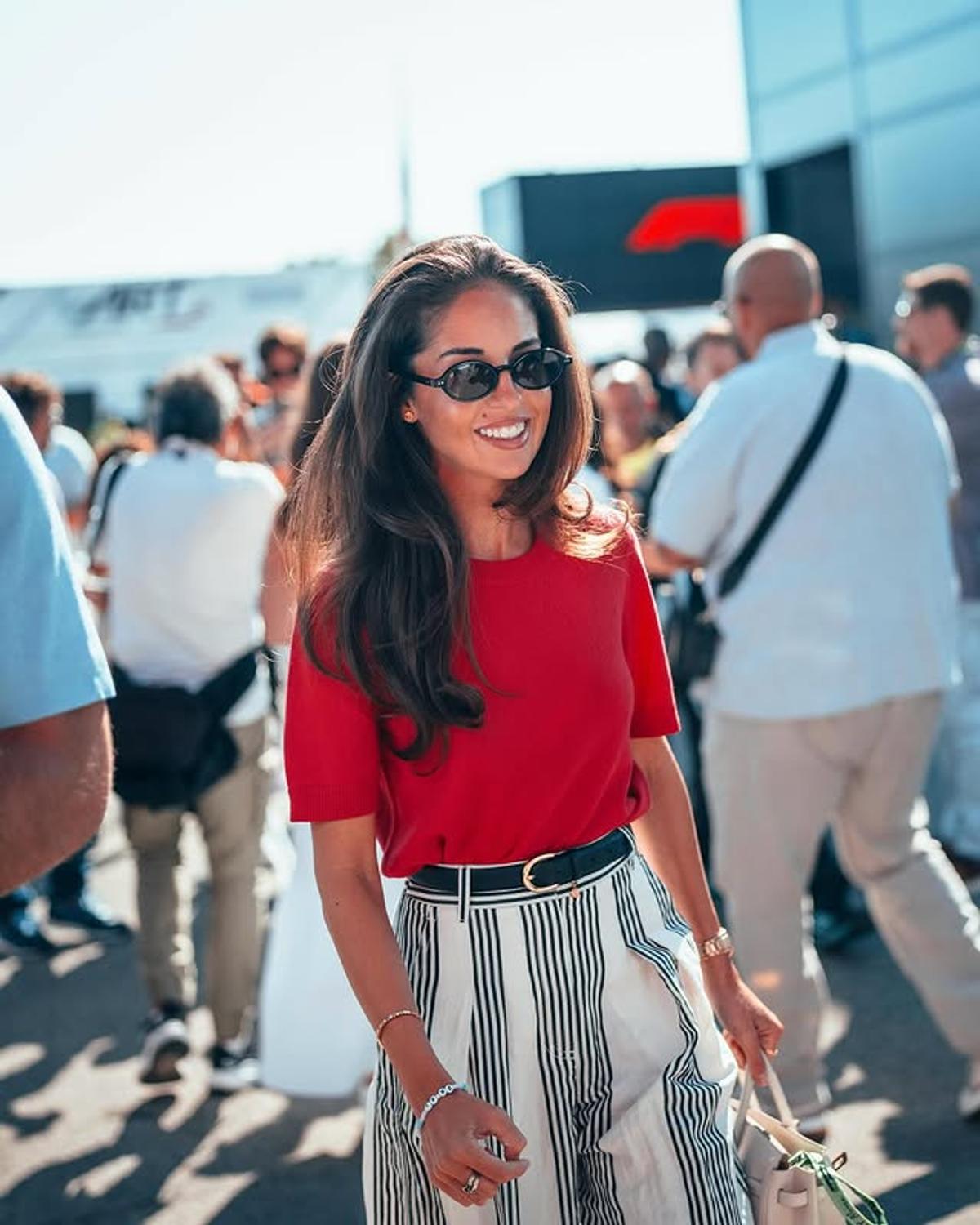 Starul din Formula 1 a făcut pasul cel mare! A cerut-o de soție pe superba Carmen, în plin sezon
