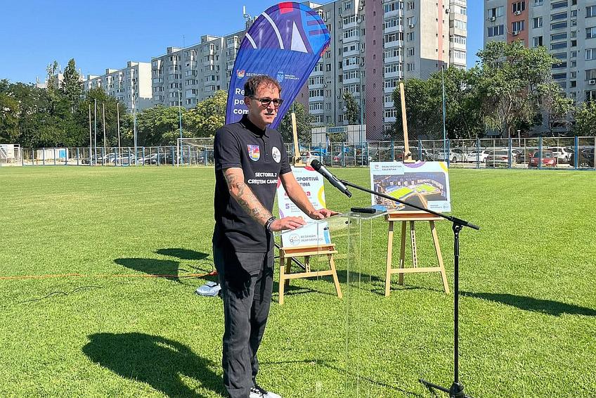 Bogdan Lobonț va fi consultant tehnic la Academia CS Oxigen București