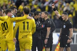 Istvan Kovacs, un nou meci cu scandal în Europa! Patronul lui Darius Olaru a părut că l-a lovit pe arbitru: imagini incredibile de la final