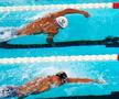 David Popovici - semifinala 100m liber la CE 2026 Foto: Roxana Fleșeru