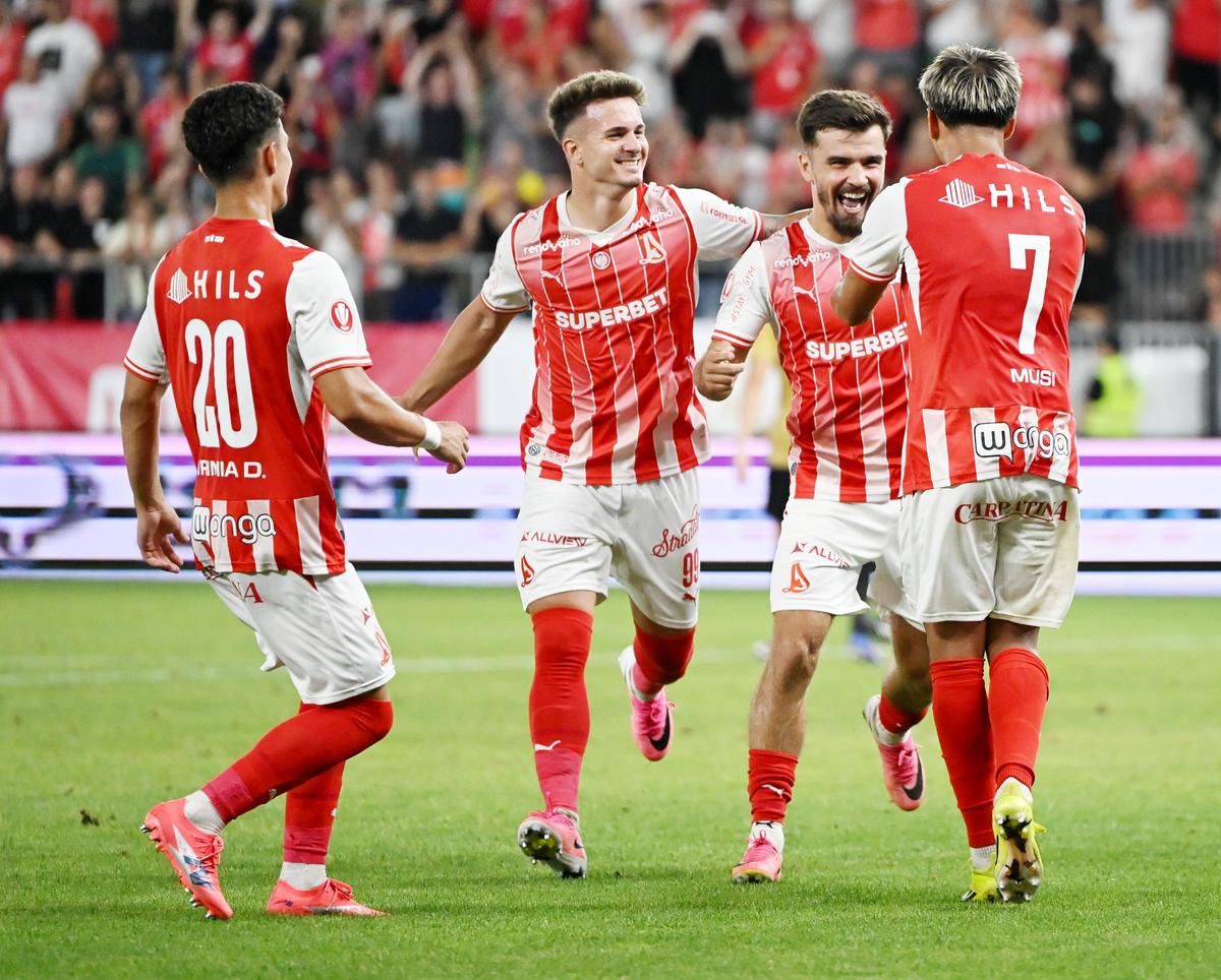De ce nu poate Dinamo organiza derby-ul cu FCSB pe un stadion din afara Bucureștiului! „Câinii” au rămas fără variante