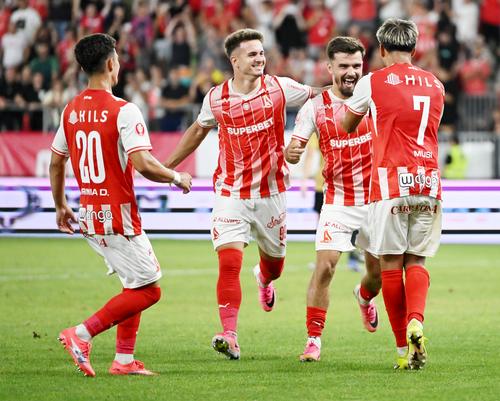 Dinamo a defilat cu FC Voluntari