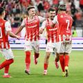 Dinamo a defilat cu FC Voluntari