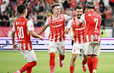 De ce nu poate Dinamo organiza derby-ul cu FCSB pe un stadion din afara Bucureștiului! „Câinii” au rămas fără variante