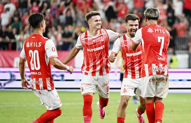 „Grădinița” lui Nuno Campos » Ce performanță unică bifează Dinamo în acest start de sezon