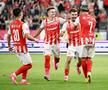 Dinamo a defilat cu FC Voluntari