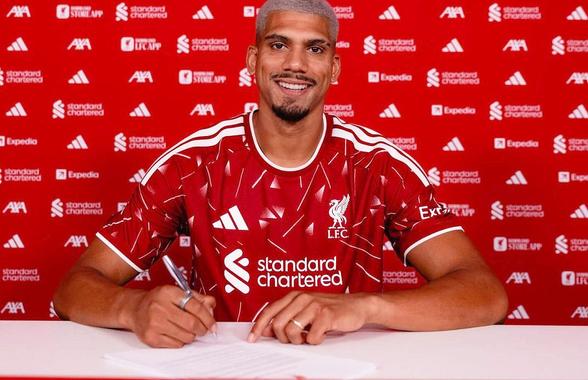 Barcelona l-a lăsat pe Araujo să plece la Liverpool, apoi a făcut o mișcare care a șocat pe toată lumea