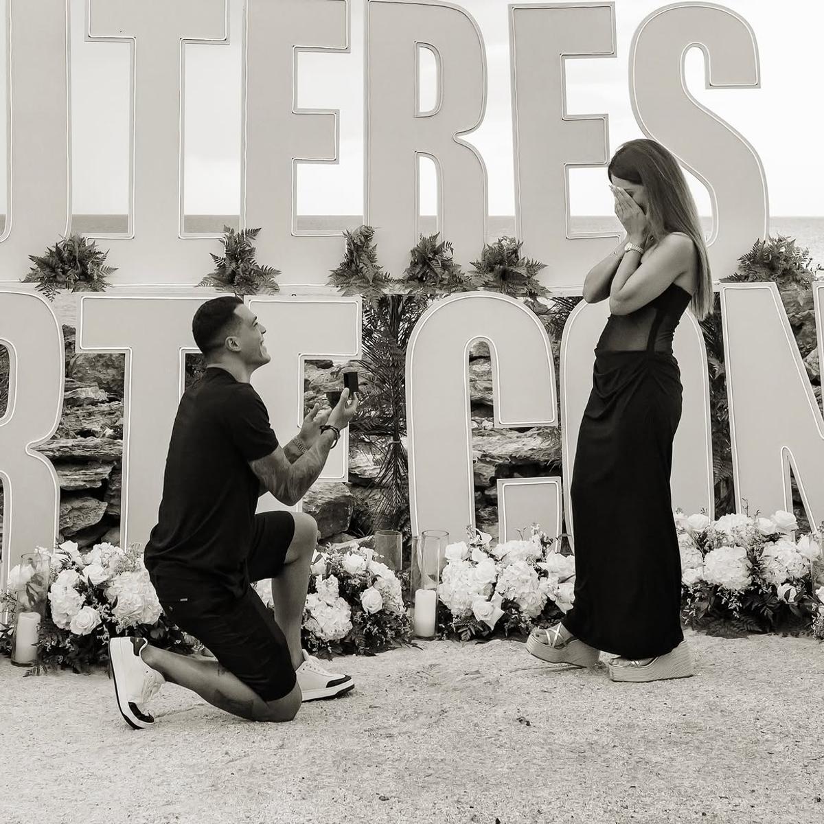 Maria Hurtado, soția lui Pedro Porro/ Foto: Instagram