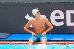 Prestație senzațională a lui David Popovici în serii, la Campionatele Europene!