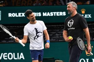 Cu ce animal îl compară Goran Ivanisevic pe Novak Djokovic: „Te prinde și pur și simplu te sugrumă” + pe cine ar pune să joace pentru viața lui
