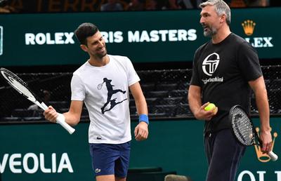 Cu ce animal îl compară Goran Ivanisevic pe Novak Djokovic: „Te prinde și pur și simplu te sugrumă” + pe cine ar pune să joace pentru viața lui