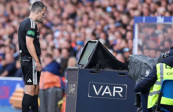 UEFA uniformizează arbitrajul » „Librărie video” cu 150 de faze: „Pentru o mai mare consecvență”