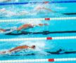 David Popovici - semifinala 100m liber la CE 2026 Foto: Roxana Fleșeru