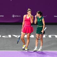 Sorana Cîrstea și Irina Begu/ Foto: Imago