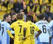 Ce s-a întâmplat la finalul partidei dintre Bodo/Glimt și Union Saint-Gilloise, cu Istvan Kovacs în centrul incidentelor // foto: Imago