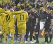 Ce s-a întâmplat la finalul partidei dintre Bodo/Glimt și Union Saint-Gilloise, cu Istvan Kovacs în centrul incidentelor // foto: Imago
