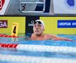 David Popovici - semifinala 100m liber la CE 2026 Foto: Imago Images