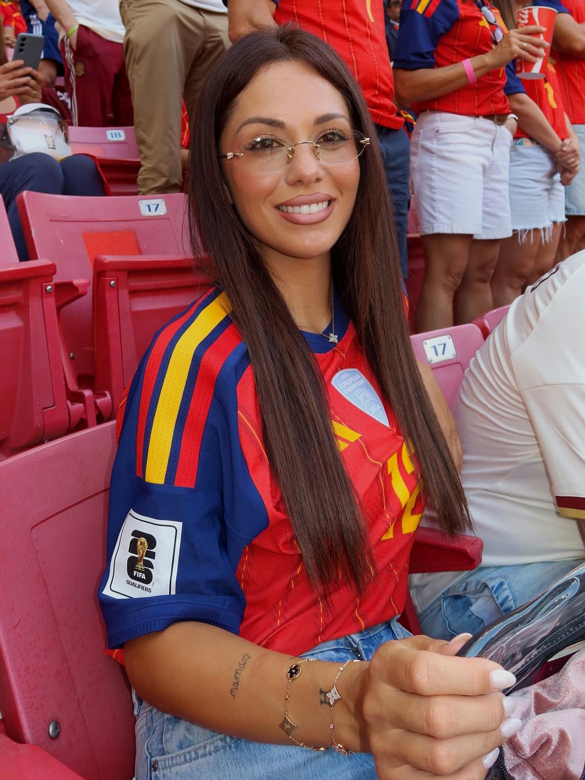 Maria Hurtado, soția lui Pedro Porro/ Foto: Instagram