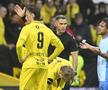 Ce s-a întâmplat la finalul partidei dintre Bodo/Glimt și Union Saint-Gilloise, cu Istvan Kovacs în centrul incidentelor // foto: Imago