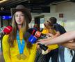 Ștefania Uță/ Foto: Carmen Dumitru (GSP)