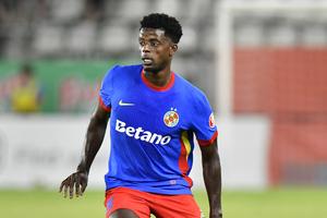 De ce nu convinge Eddy Gnahore la FCSB » O problemă majoră îi limitează jocul