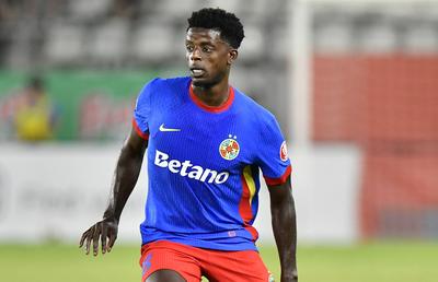 De ce nu convinge Eddy Gnahore la FCSB » O problemă majoră îi limitează jocul