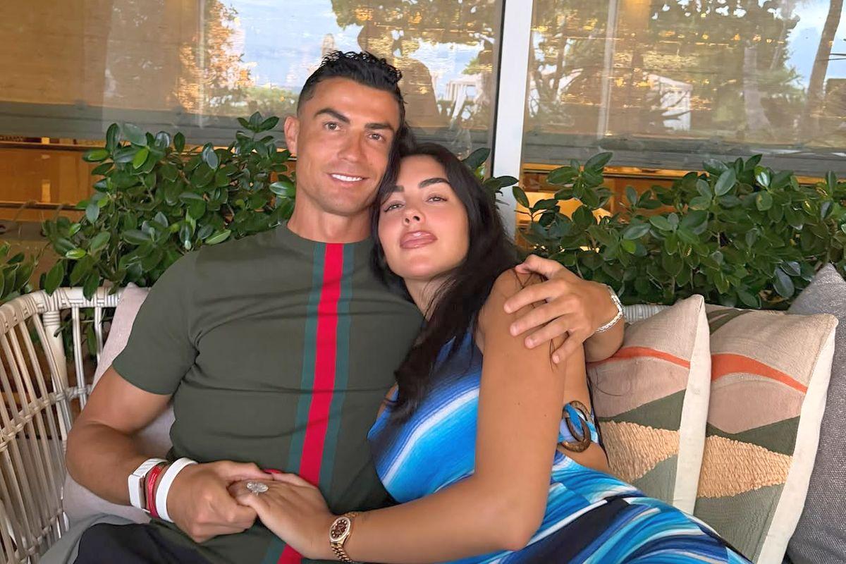 Cristiano și Georgina au semnat contractul prenupțial » Detalii noi de la cea mai discretă nuntă a anului