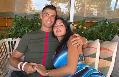 Cristiano și Georgina au semnat contractul prenupțial » Detalii noi de la cea mai discretă nuntă a anului