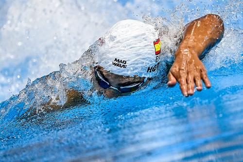 Luca Hoek, în acțiune // foto: Imago Images