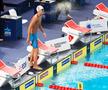 David Popovici - semifinala 100m liber la CE 2026 Foto: Roxana Fleșeru