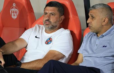 Marius Baciu explică una dintre schimbările din primul „11”: „Asta vreau să vă spun”