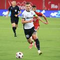 Florin Tănase, în Sepsi - FCSB 0-0 / Foto: Ionuț Iordache GSP