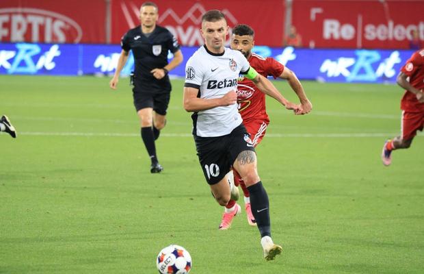 Propunere inedită la FCSB: „Să îl pună pe Tănase antrenor! Ei doi n-ar mai juca”