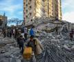 Imagini din fâșia Gaza // Foto: Getty Images