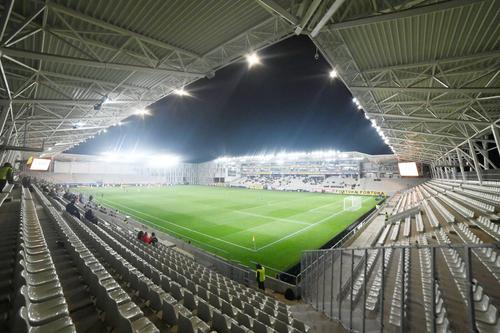 Stadionul Arcul de Triumf